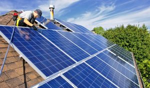 Service d'installation de photovoltaïque et tuiles photovoltaïques à Feillens